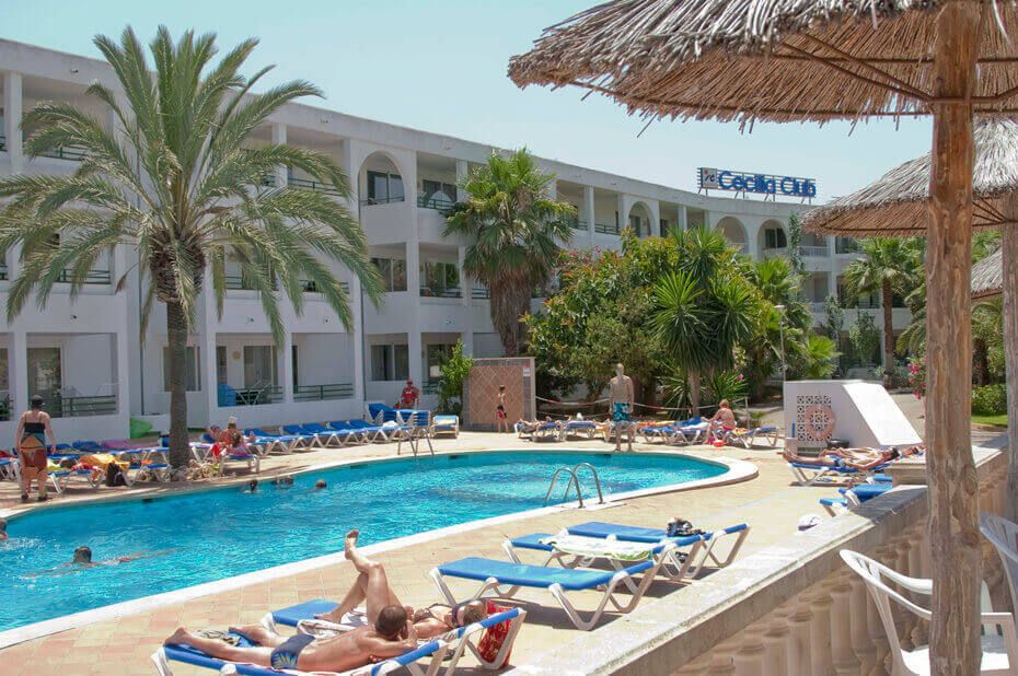 Aparthotel Pierre & Vacances Mallorca Cecilia фото 12