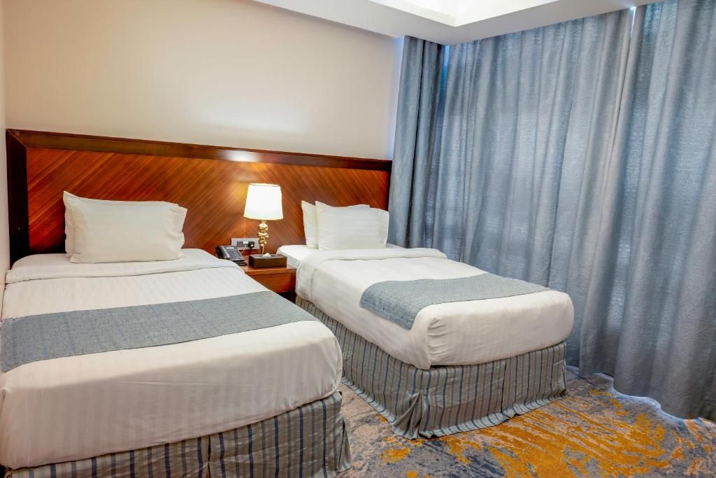 Ruve Hotel Jeddah фото 34
