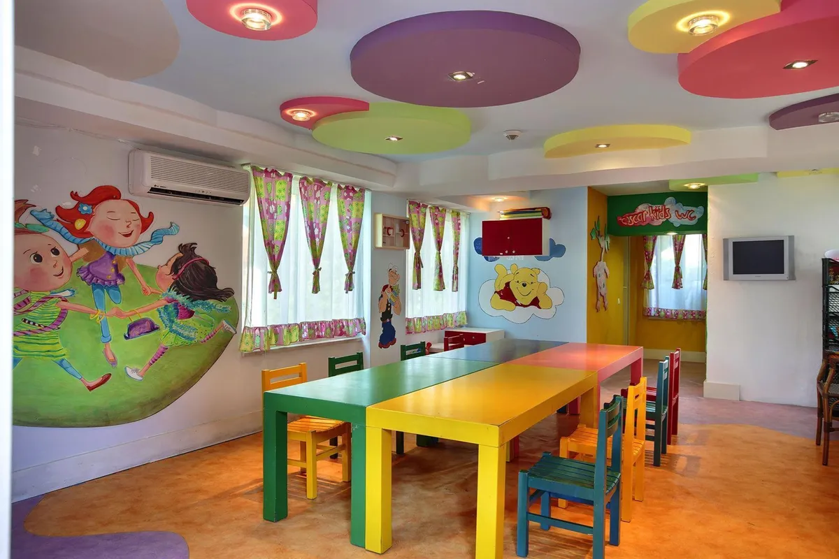 Sunis Evren Beach Resort Hotel & Spa фото 21