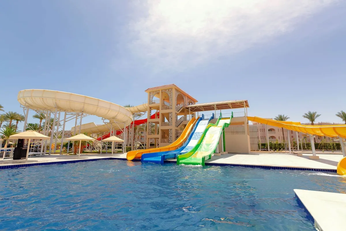 Beach Albatros Resort Hurghada фото 11