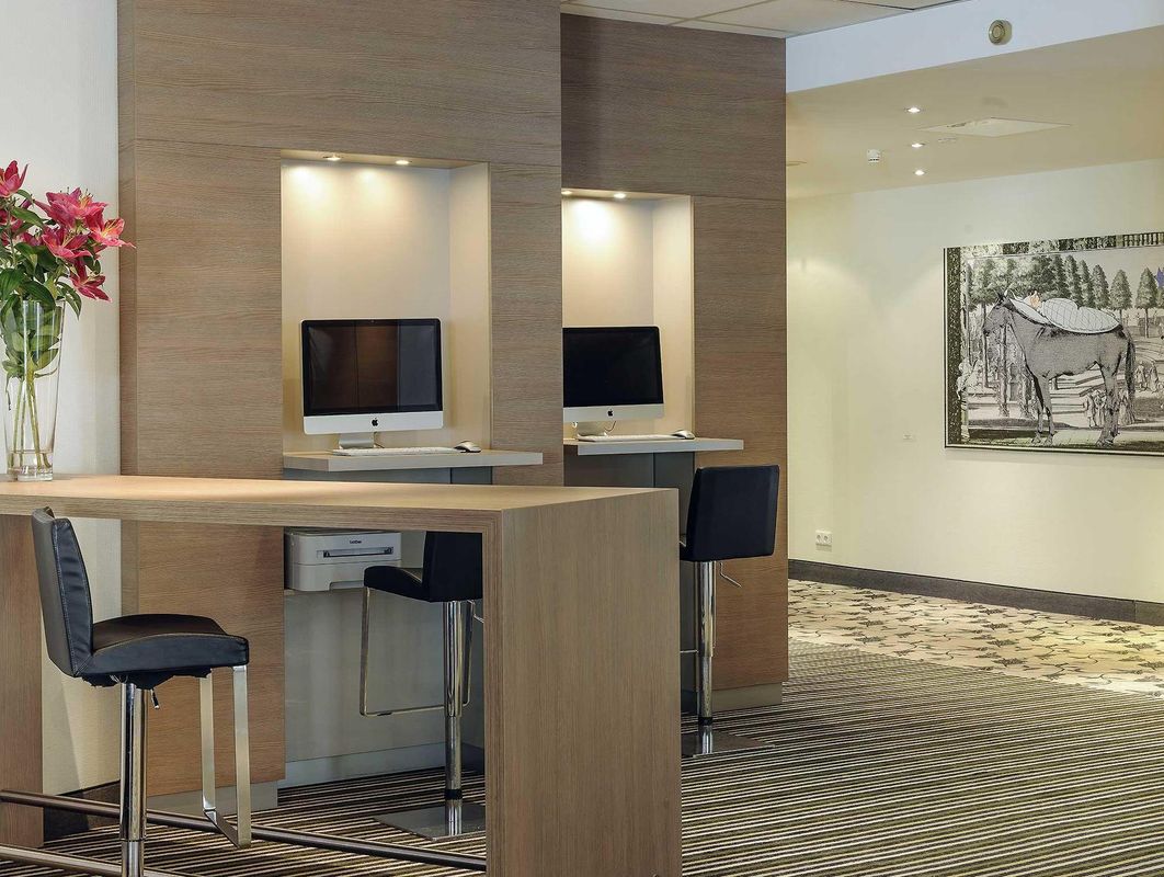 Mercure Hannover Oldenburger Allee фото 21