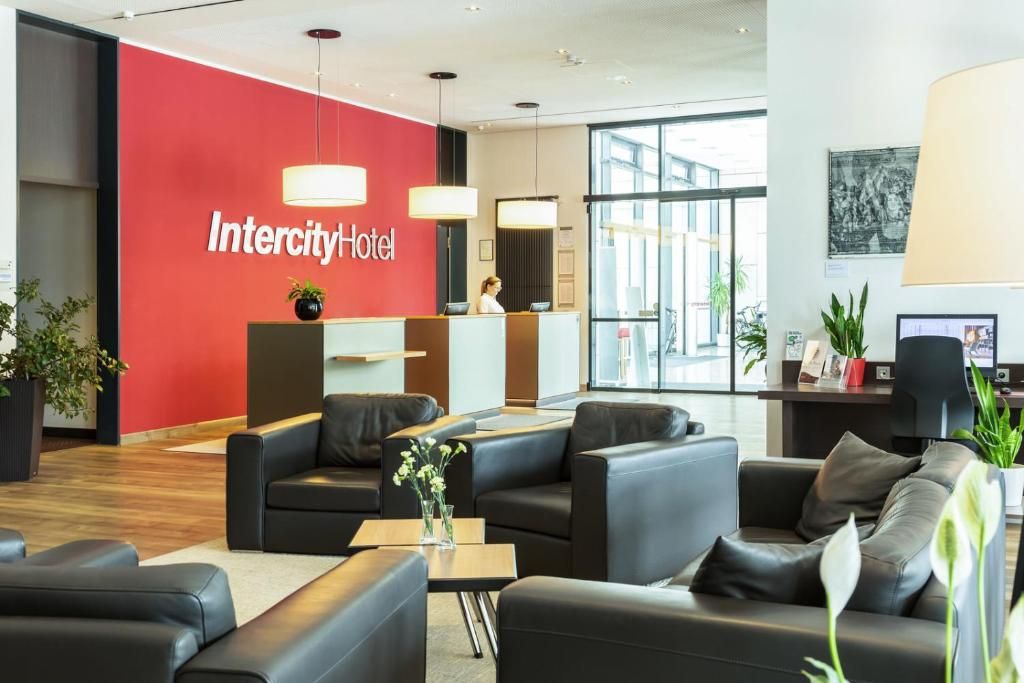 IntercityHotel Dresden фото 18
