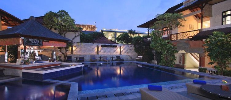 Фото отеля The Taman Ayu Hotel