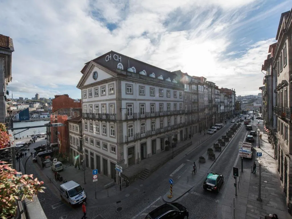 Hotel Carris Porto Ribeira фото 2