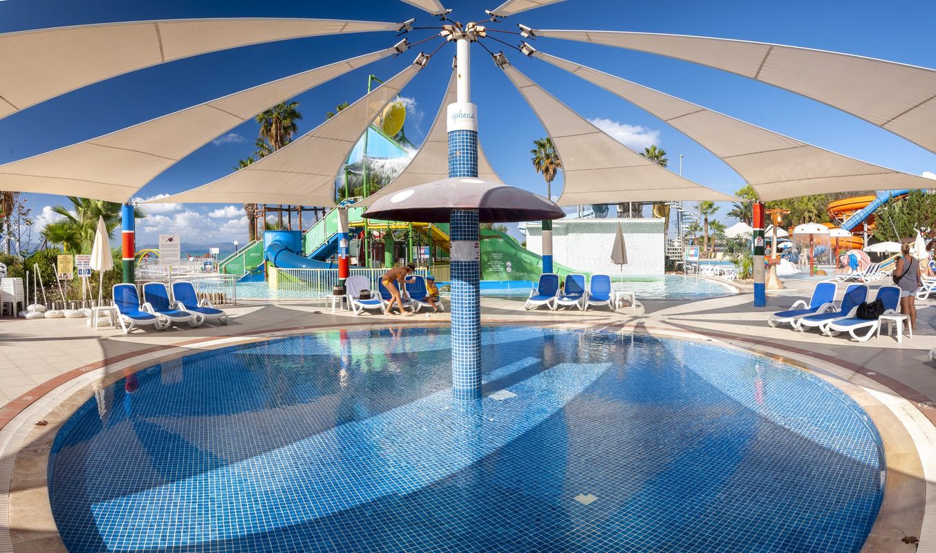 Ephesia Holiday Beach Club фото 9