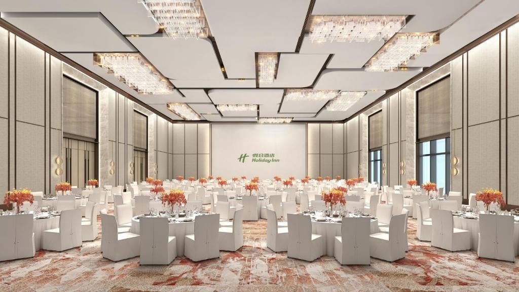 Holiday Inn Xi'an East фото 8