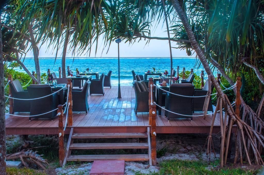 Zawadi Beach Villas фото 6
