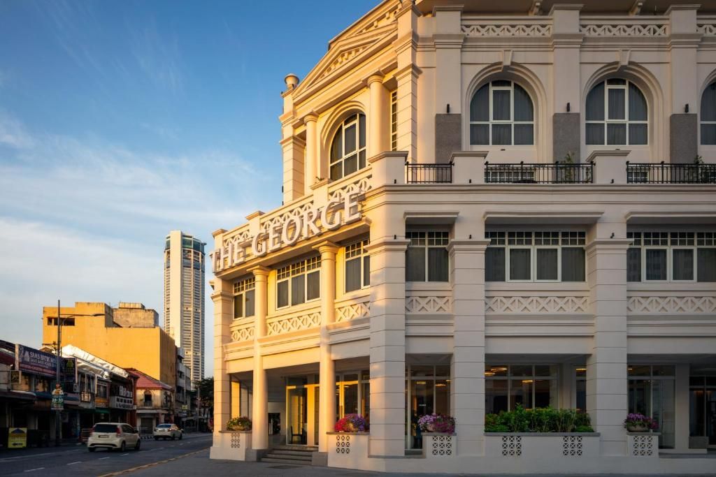 The George Penang by The Crest Collection фото 15
