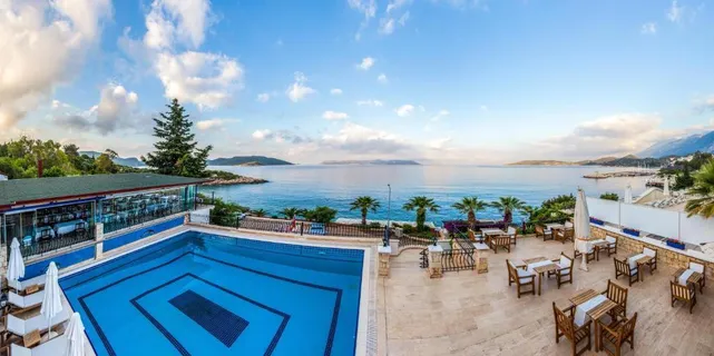 Cappari Aqua Princess Hotel