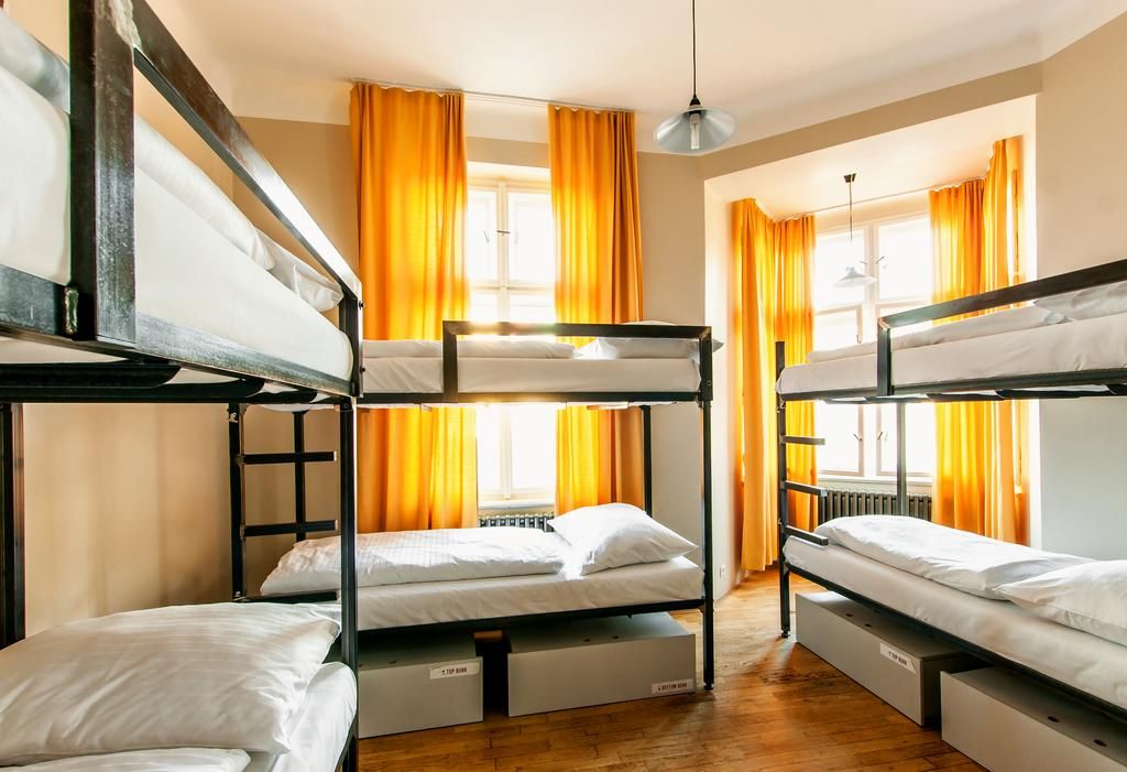Хостел «Czech Inn» фото 28
