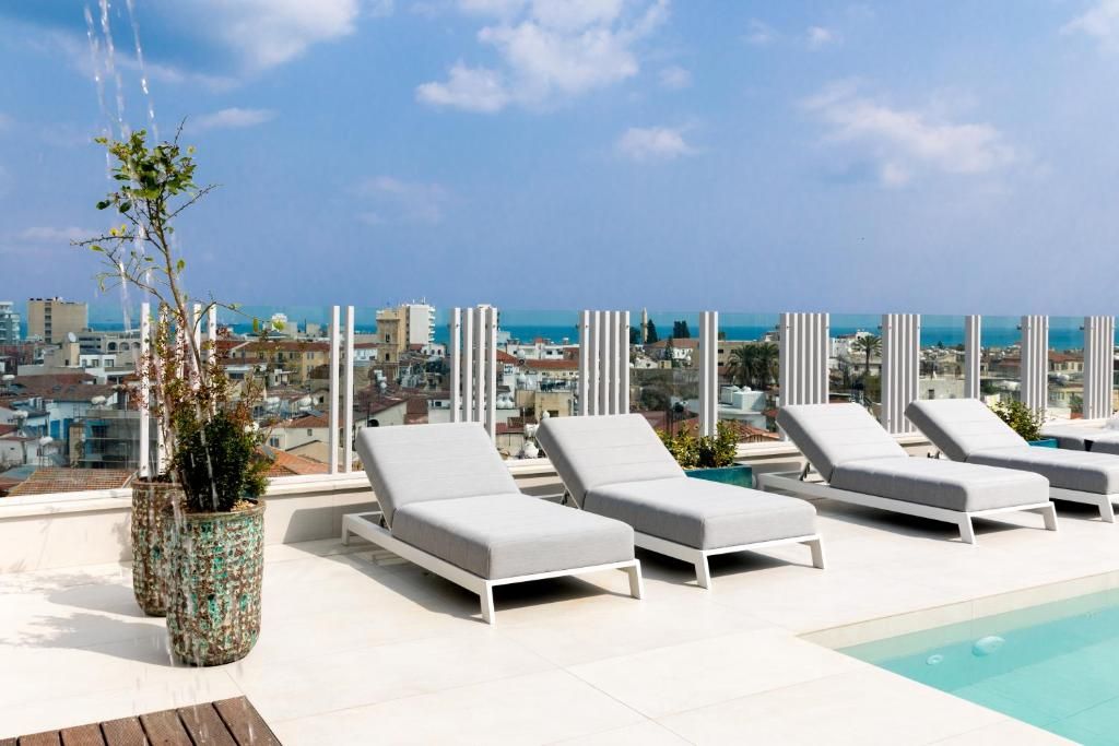 Indigo Larnaca (Adults Only) фото 34