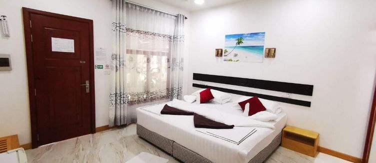 Фото отеля Summer Sky Thoddoo Guest House