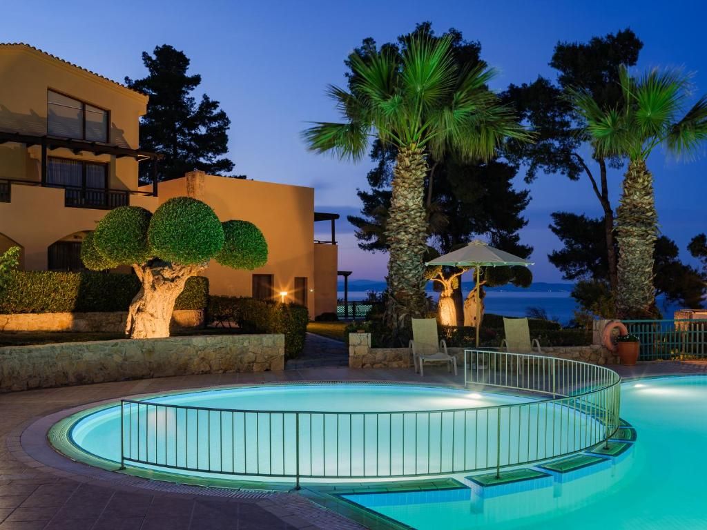 Aegean Melathron Thalasso Spa Hotel фото 58