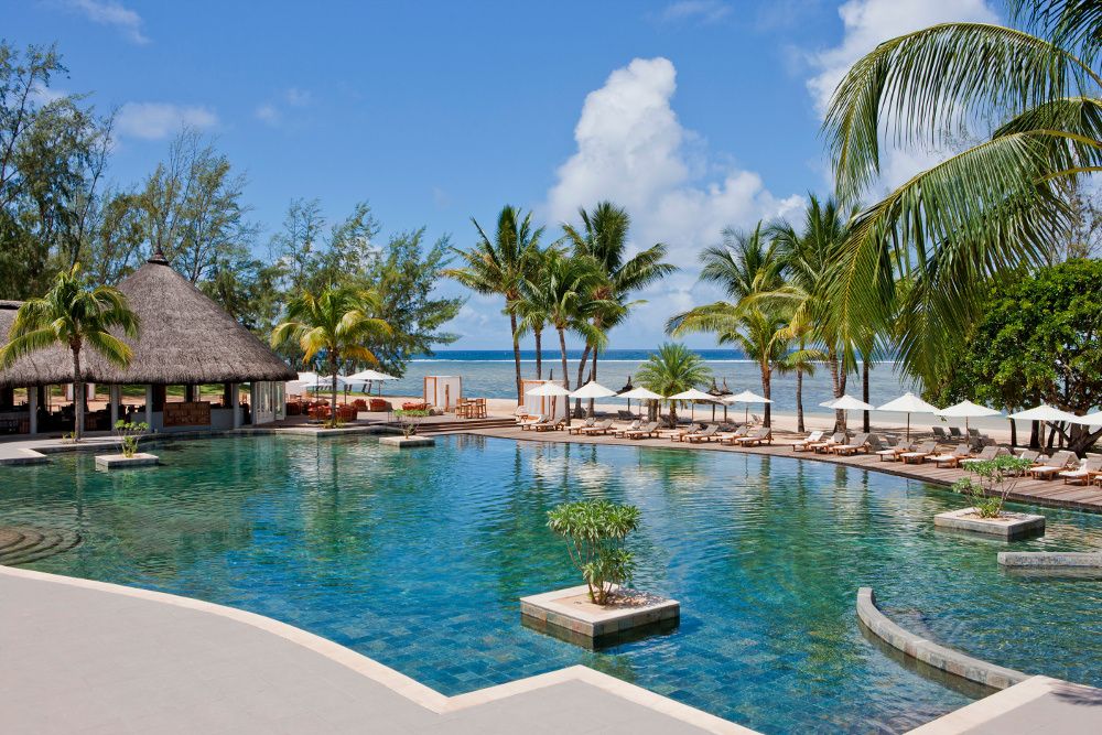 Outrigger Mauritius Beach Resort фото 35