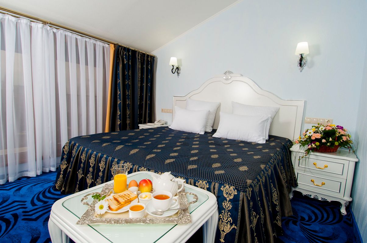 Гостиница «Park Hotel» фото 37