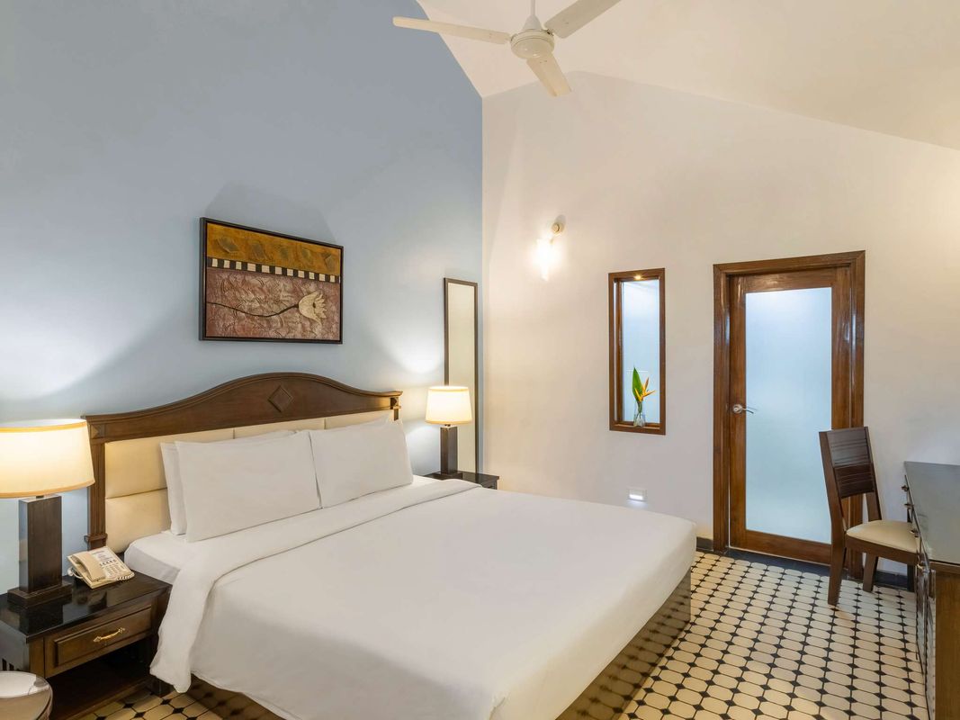 Novotel Goa Dona Sylvia Resort фото 5