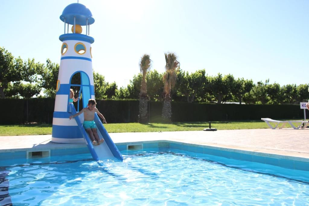 Camping Playa Cambrils - Don Camilo фото 14