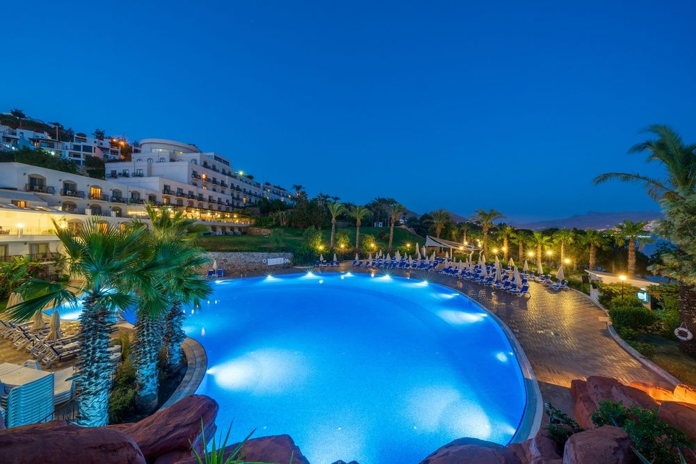 Yasmin Bodrum Resort фото 192