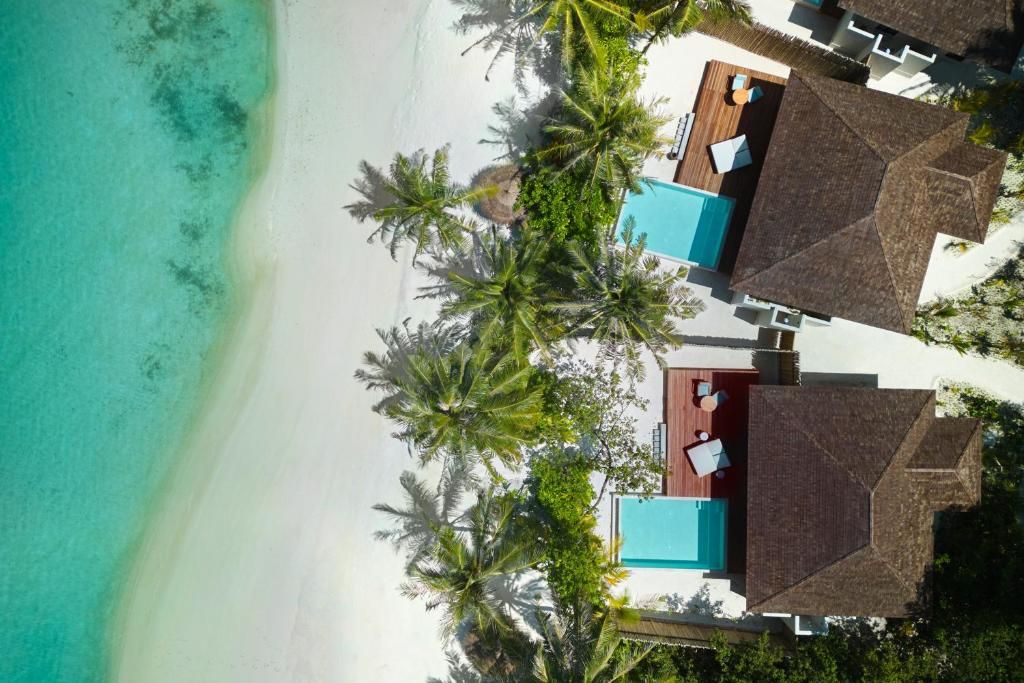 Anantara Veli Maldives Resort (Adults Only) фото 44