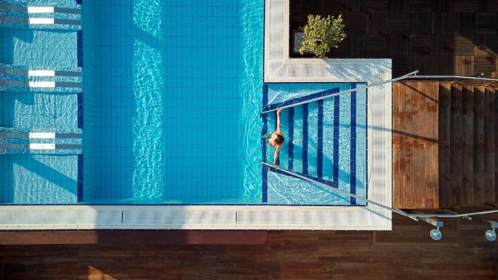 Dioklecijan Hotel & Residence фото 29