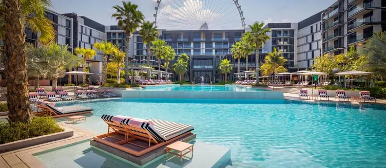 Фото отеля Bluewaters Beach Hotel