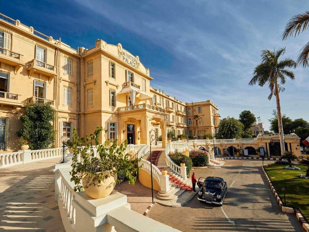 Sofitel Winter Palace фото 20