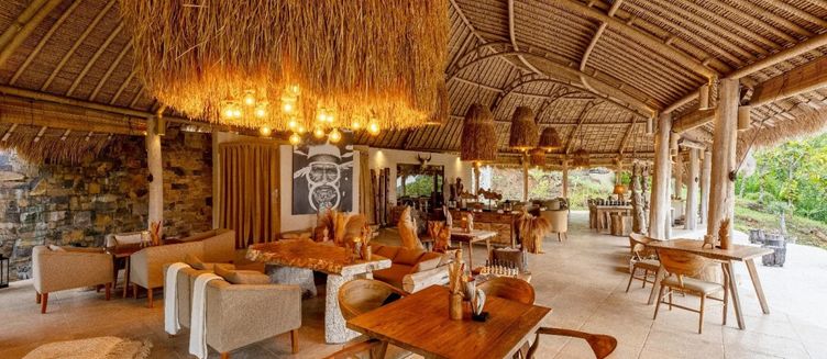 Фото отеля Mathis Lodge