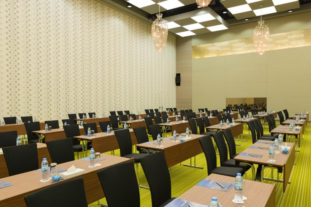 Novotel Abu Dhabi Al Bustan фото 45