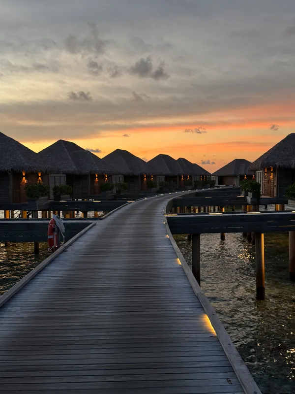 Melia Whale Lagoon Maldives фото 53