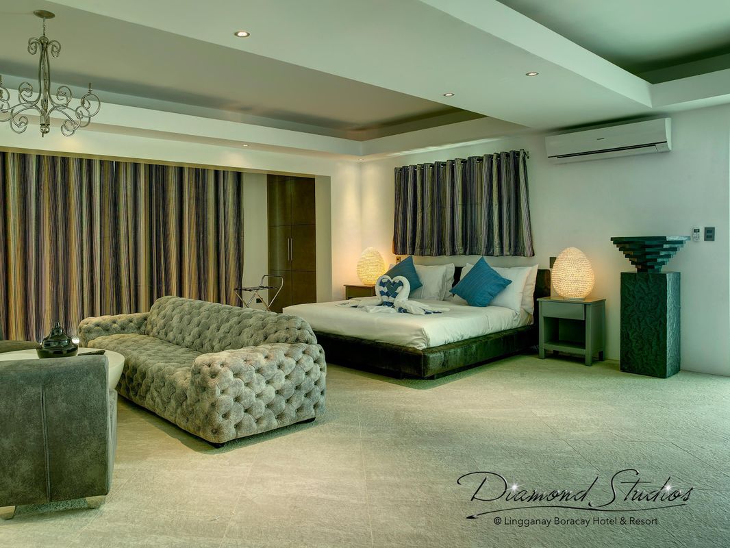 Lingganay Boracay Hotel Resort фото 16