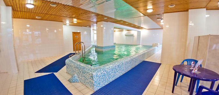 Фото отеля HELIOPARK Eco & Spa Medical Karelia