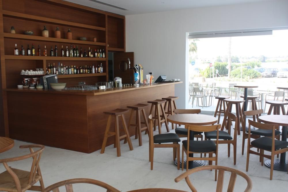 Amphora Hotel & Suites фото 19
