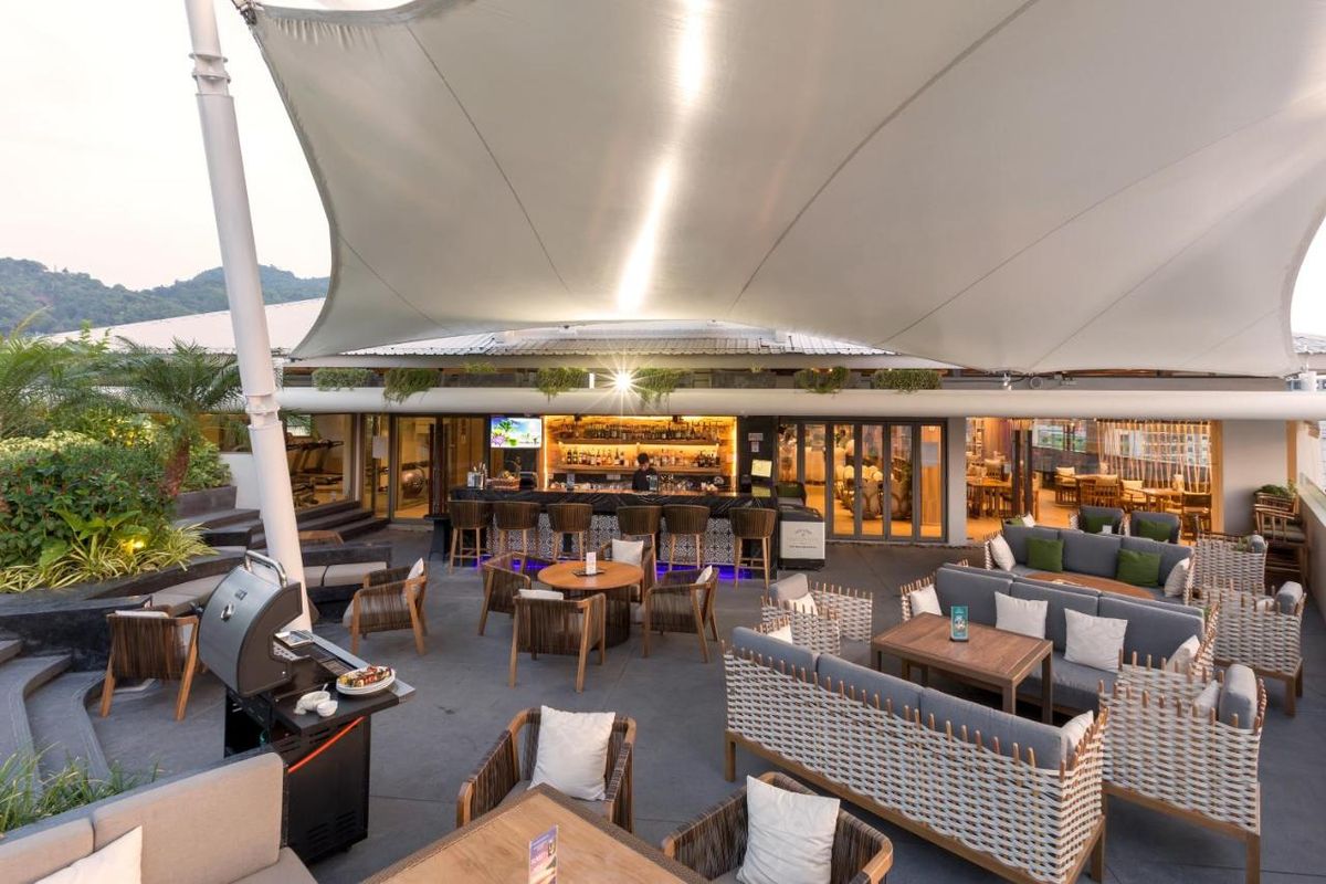 Mercure Phuket Patong Journeyhub фото 14