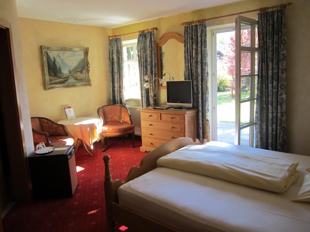 Hotel Edelweiss фото 22