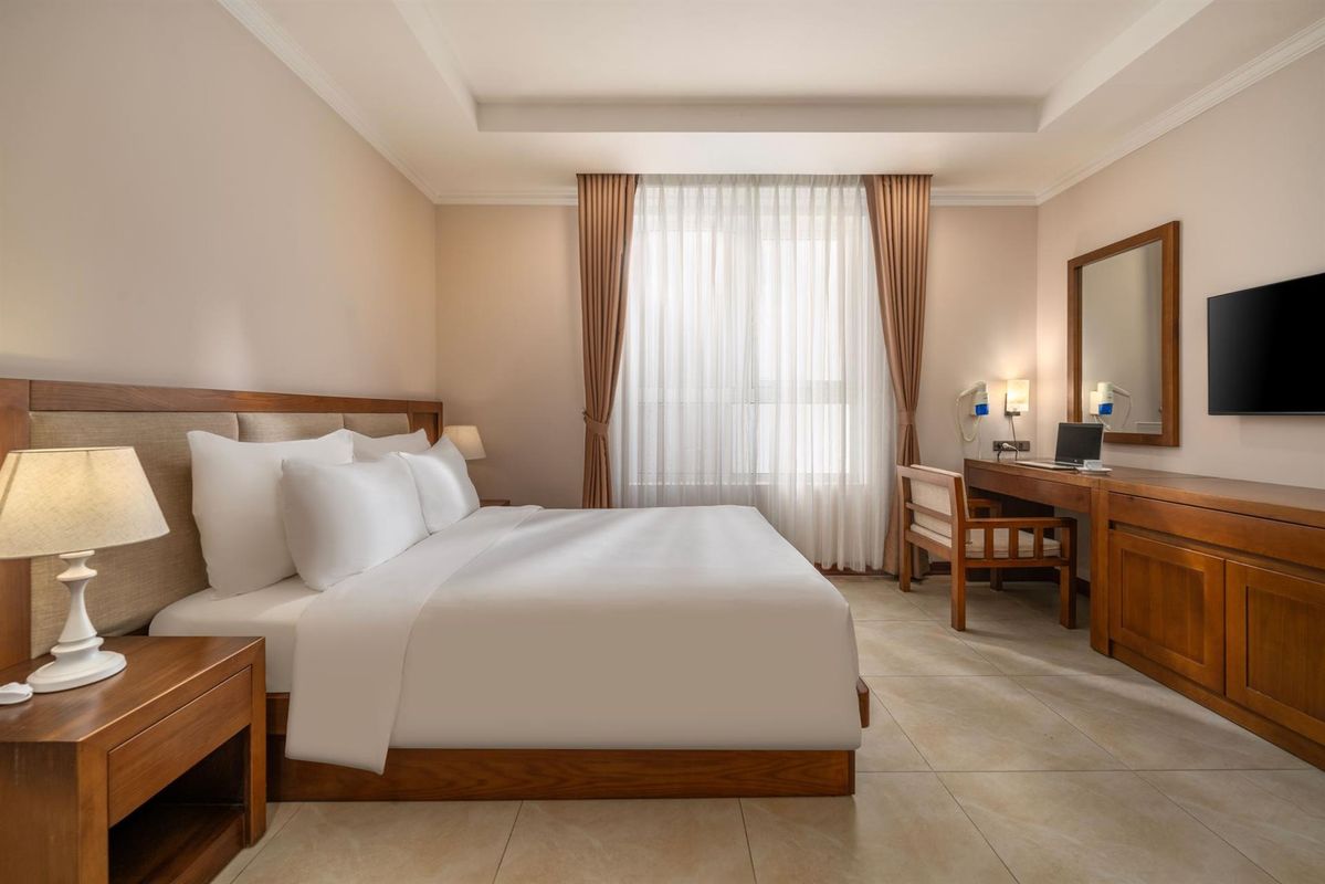 BlueSun Danang Beach Hotel фото 1