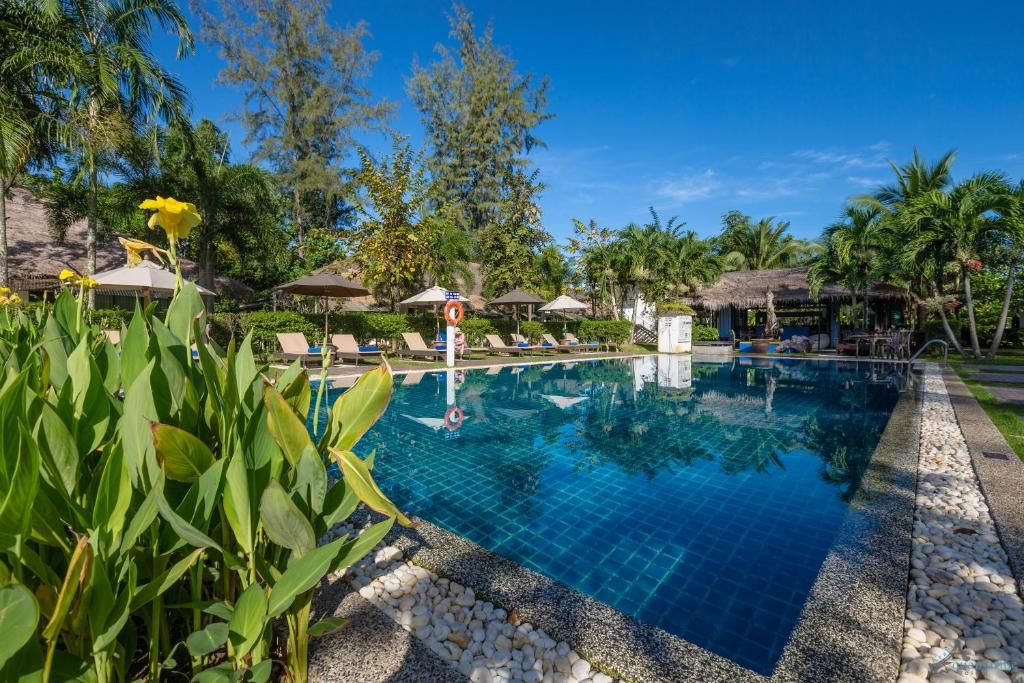 Krabi Aquamarine Resort and Spa фото 46