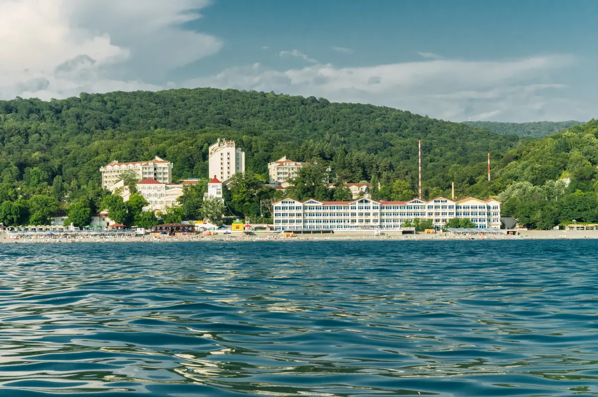 Санаторно-курортный комплекс «КСКК «АкваЛоо»» фото 37