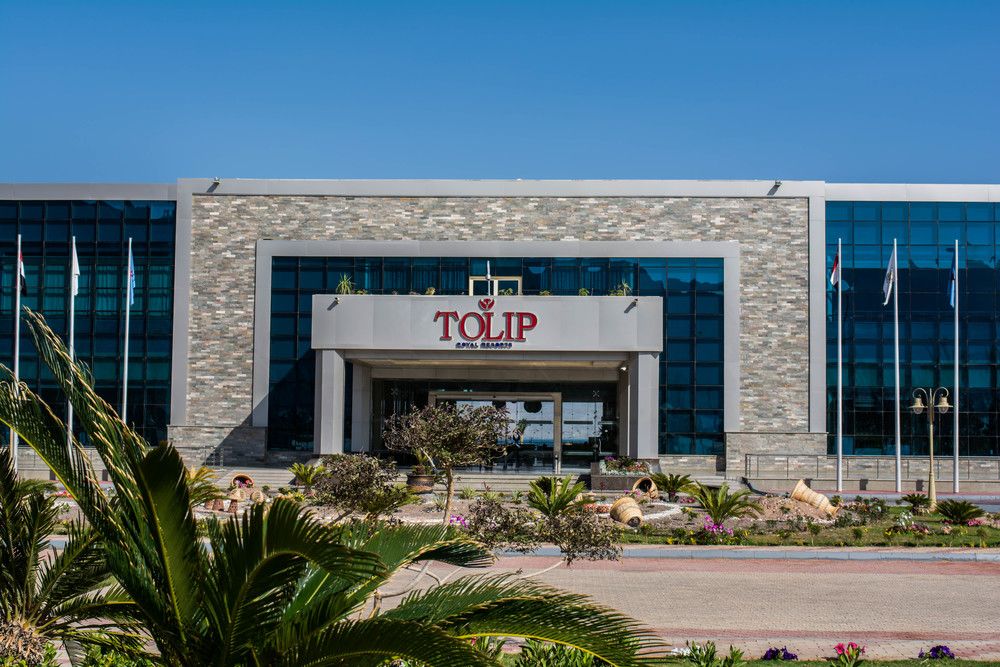 Tolip Taba Resort & Spa фото 78