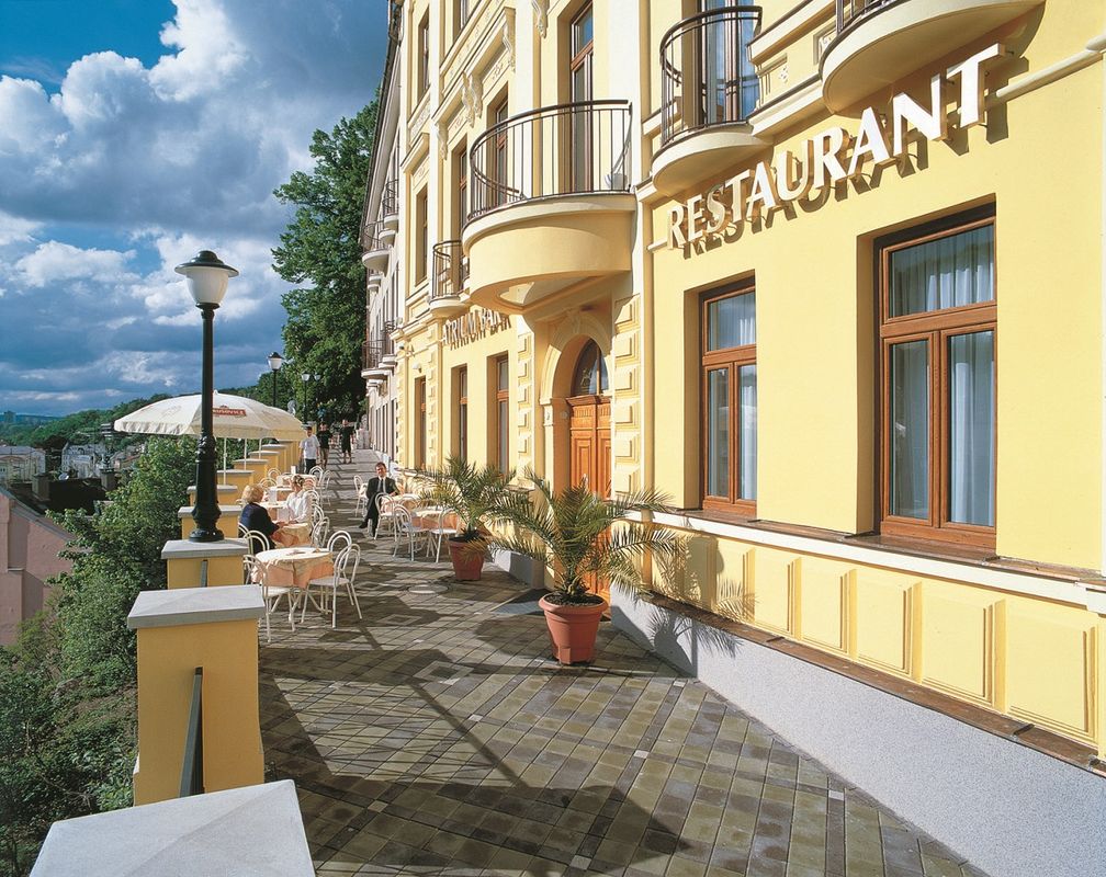 Wellness Hotel Jean De Carro фото 3