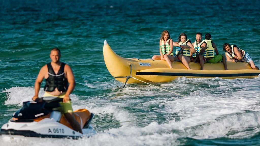 Green Life Beach Resort фото 43