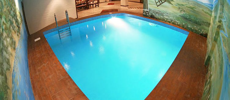 Фото отеля Старая Мельница