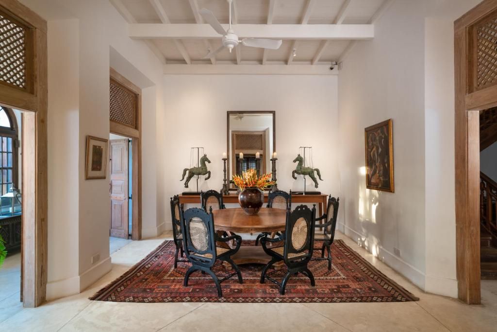 Taru Villas - Rampart Street Boutique Hotel фото 44