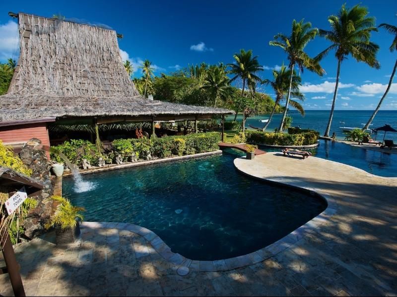 Beqa Lagoon Resort фото 7