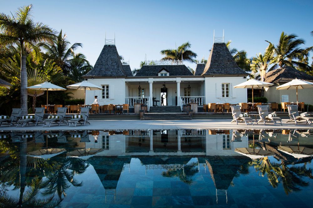 Outrigger Mauritius Beach Resort фото 39
