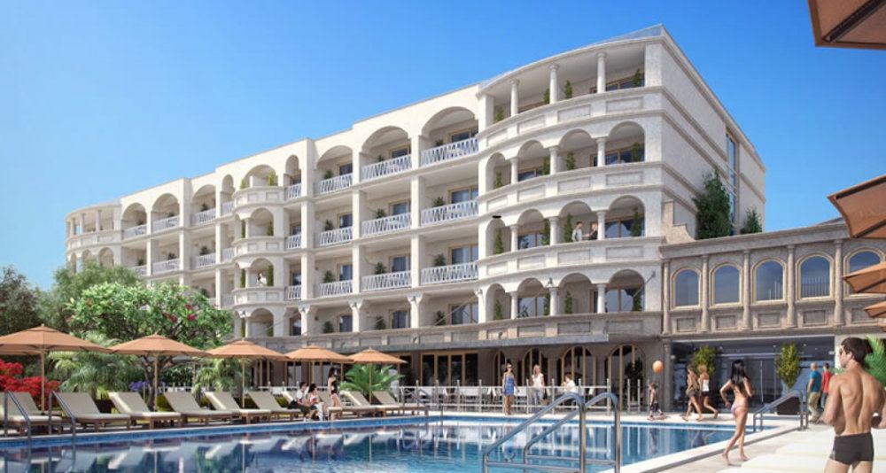 Hotel Belvedere фото 3