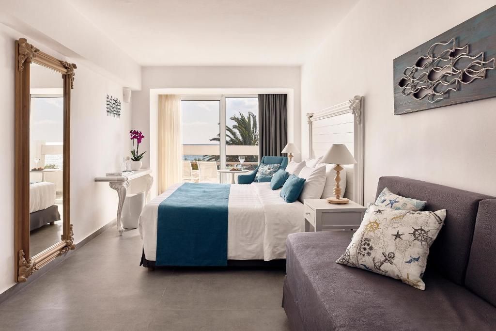 Tylissos Beach Hotel фото 20