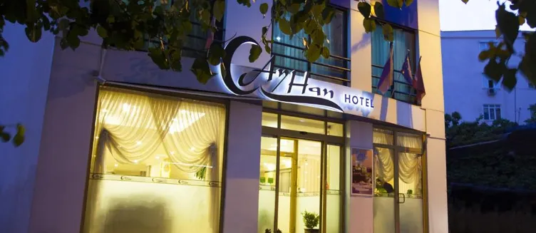 Фото отеля Ayhan Hotel