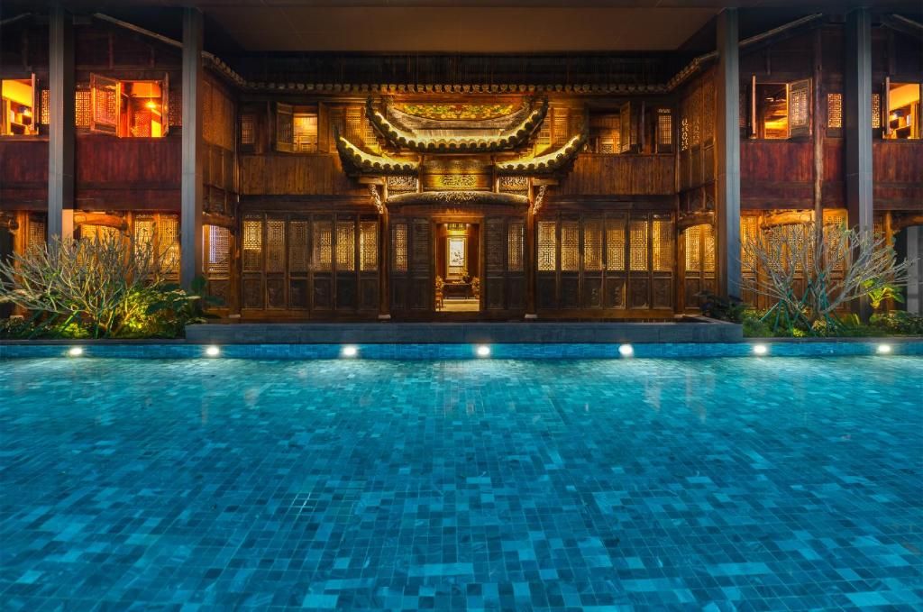 Hong Yuan Hotel The Crest Collection Ascott фото 3