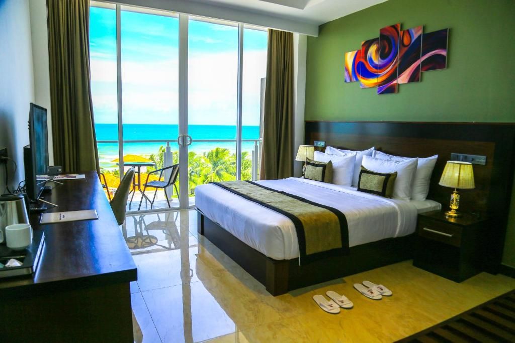 Ruvisha Beach Hotel фото 26