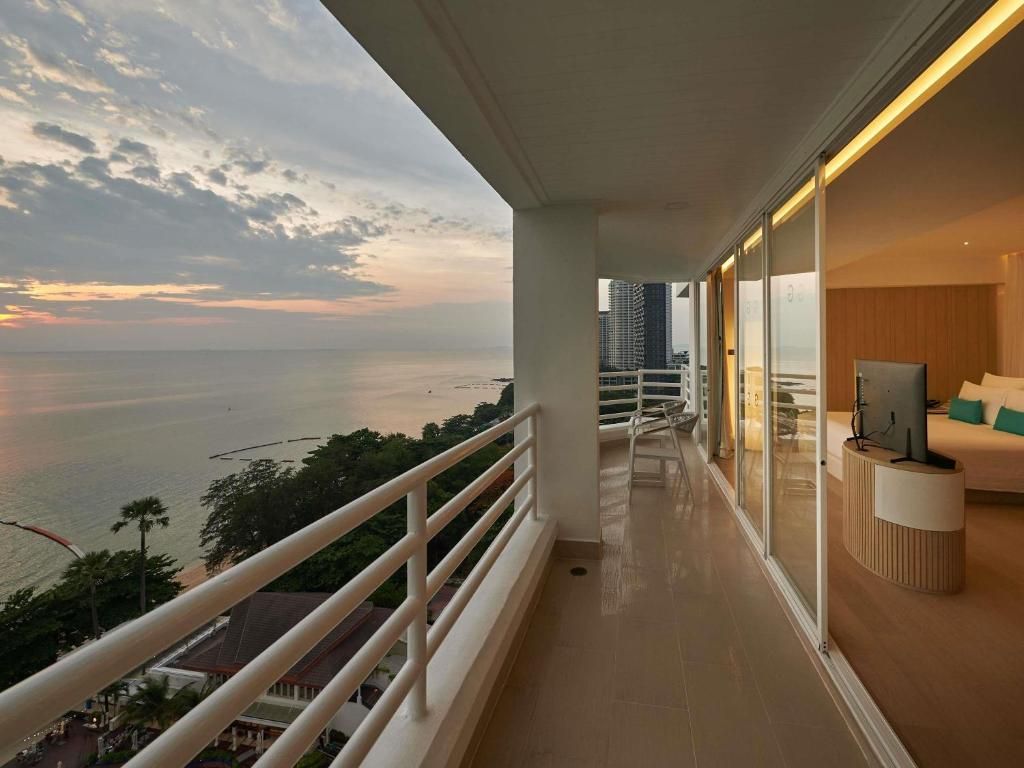 Pullman Pattaya Hotel G фото 77